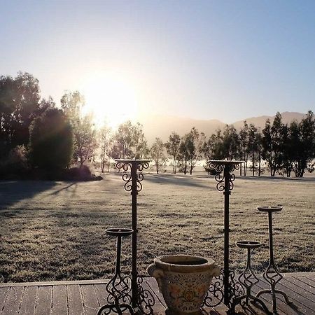 Mount Maude Country Lodge Wanaka Dış mekan fotoğraf
