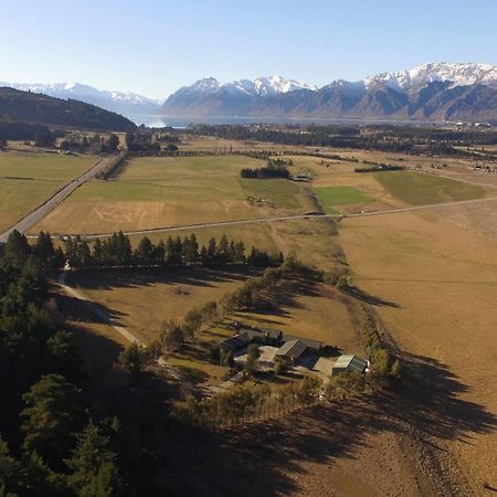 Mount Maude Country Lodge Wanaka Dış mekan fotoğraf