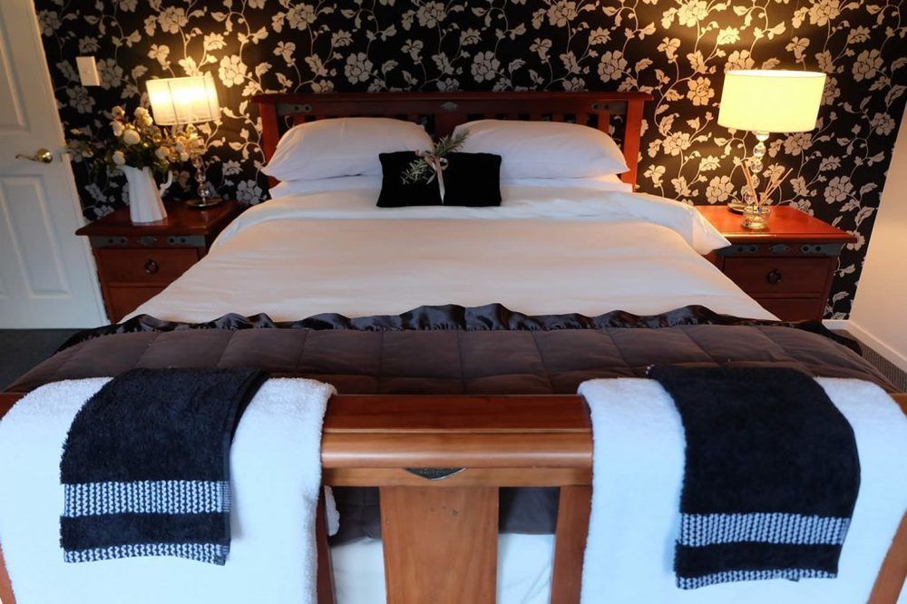 Mount Maude Country Lodge Wanaka Dış mekan fotoğraf